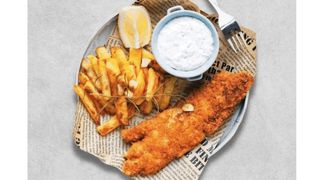 Zestaw Dorsz Filet (Ma ości)