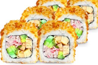 Темпура з крабом (210г)