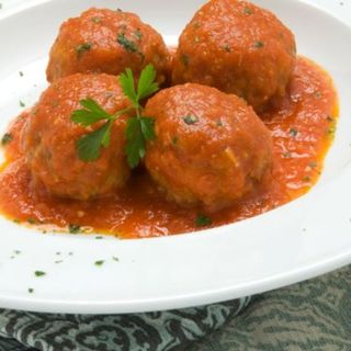 Albondigas  de Pollo