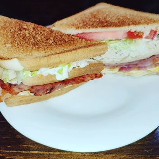 Sándwich Club