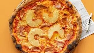 Pizza australiana