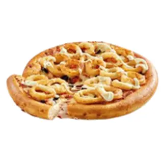 Pizza Fruits De Mer