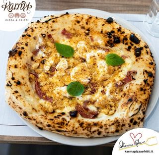 Pizza speciale terrona