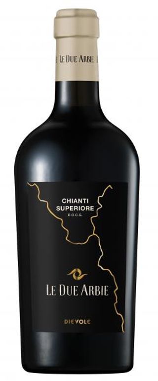 CHIANTI SUPERIORE DOCG LE DUE ARBIE