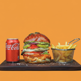 Combo Vivo Veggie - Halloumi