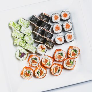 Сет «Катана» (1190г/30шт)