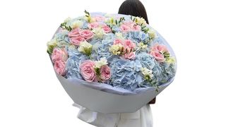 Bukiet Heavenly Blush