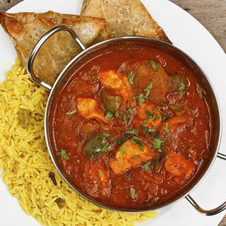 Pollo Jalfrezi