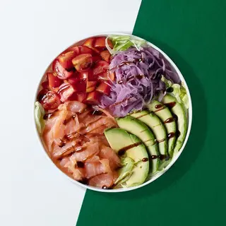 Salmon Salad
