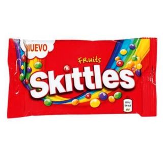 Skittles Fruits 38 gr