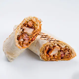 Beef Kebab Roll