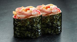 Суші спайс сурімі