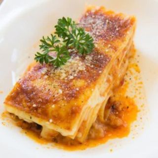 Lasaña Casera De Atún