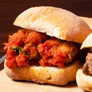Paninetto Polpette