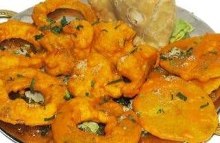7. Mix Veg Pakora