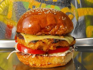 Niby Burger  +