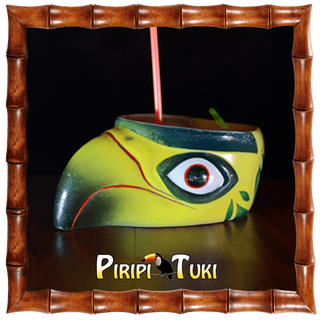 Cóctel Piripi Tuki Con Alcohol