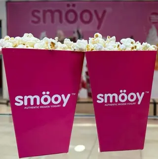Pop corn sucré-salé
