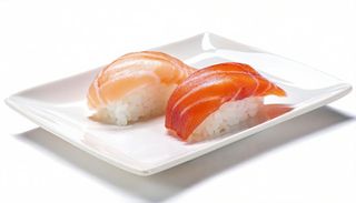 Nigiri shiro - pesce bianco