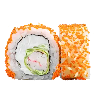 Каліфорнія з крабом (8шт/240г)