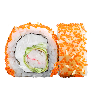 Каліфорнія з крабом (8шт/240г)