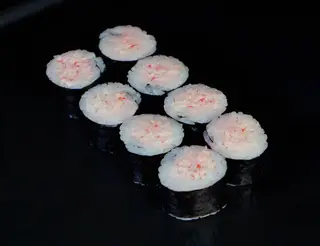 Maki śnieżny krab (8szt) (120g)