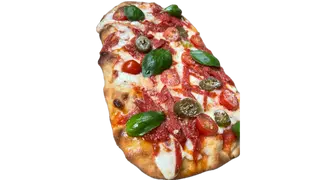 PIZZA RZYMSKA SALAMI PIKANTE(ARRABBIATA)