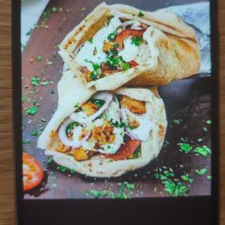 Menu especial para 3