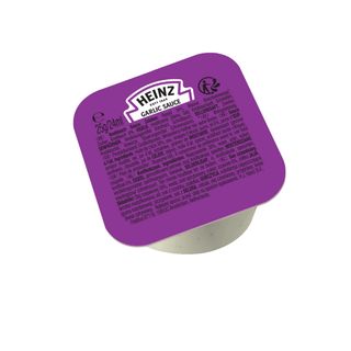 Maioneză cu usturoi Heinz