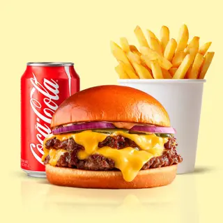 Menú Doble Big Mikes (BM)