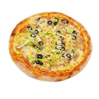 Pizza Tonno e Cipolla mica