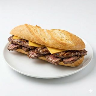 Bocadillo De Ternera