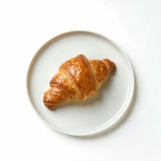 Croissant simplu