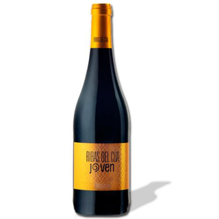 Vino Tinto Bierzo Ribas Del Cua