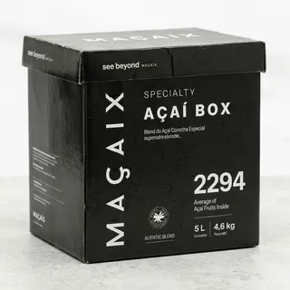 Açaí Box 5 L