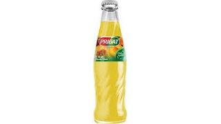 Prigat piersici sticla