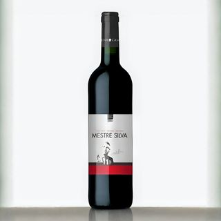 Vinho mestre silva