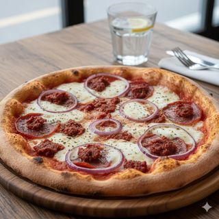Pizzeritto Sabrosona 30 Cm.