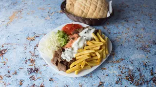 Doner plata velika