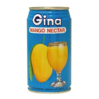 Gina mango 33cl