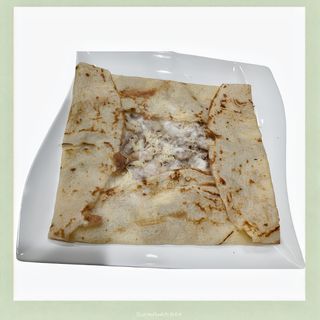 Crêpe Poulet béchamel