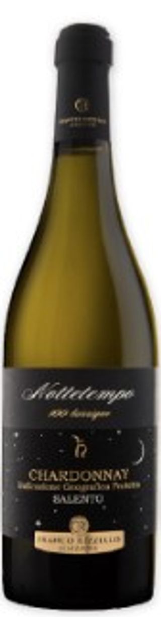 Nottetempo 100 % Barrique Sammarco I.G.P. Salento Chardonnay