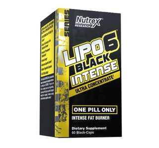 Lipo 6 Black Intense 60Caps