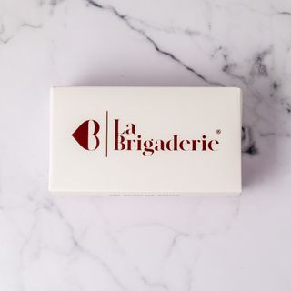 Caja Briguis Personalizada (Trufas Brasileñas)