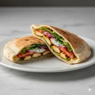 Menú Kebab