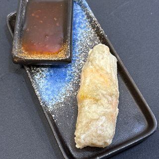Rollito Crujiente Japonés