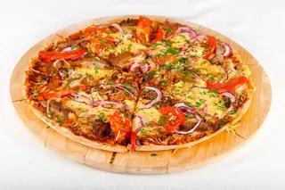 Pizza Romaine