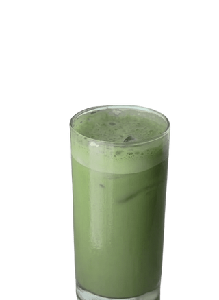 Frappé Matcha  Latte