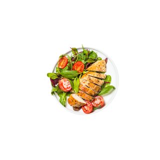 Sałatka szefa kuchni