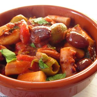 Калмари Амалфи (290 гр)